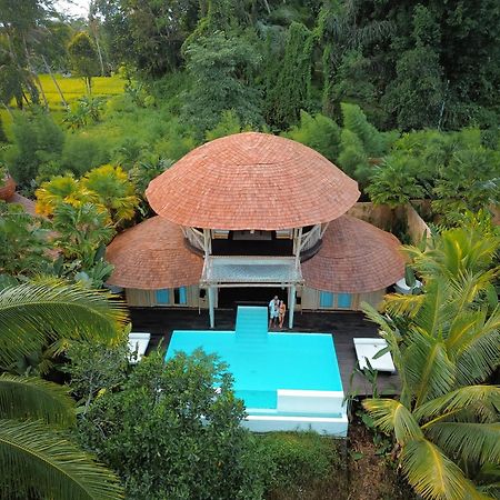 Hotel Eco Six Bali Tampaksiring Exteriér fotografie