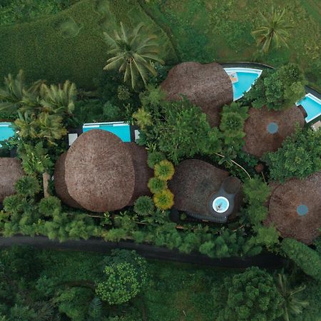 Hotel Eco Six Bali Tampaksiring Exteriér fotografie