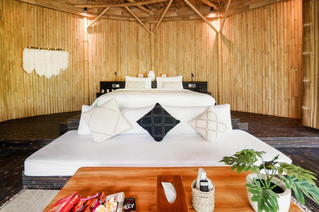 Hotel Eco Six Bali Tampaksiring Exteriér fotografie