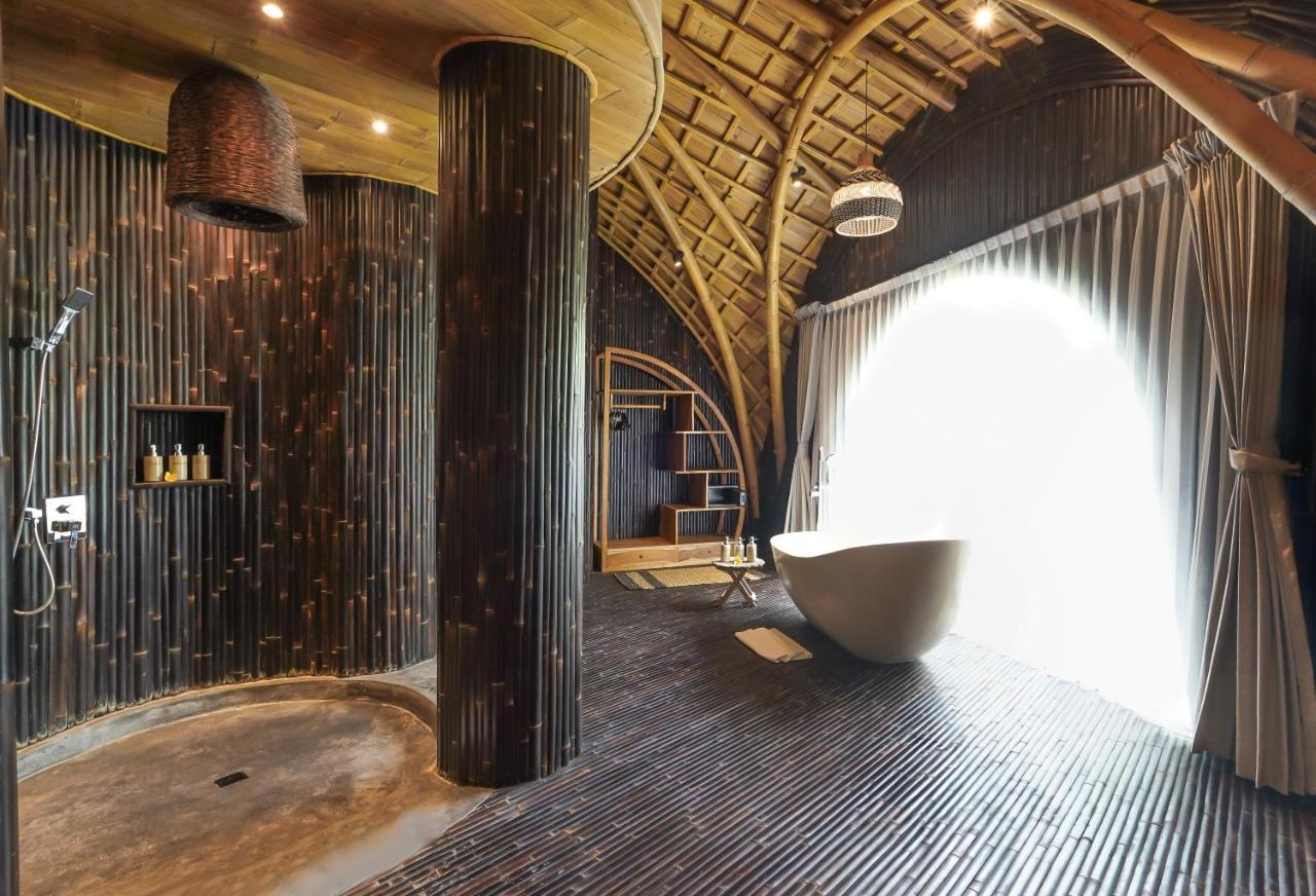 Hotel Eco Six Bali Tampaksiring Exteriér fotografie