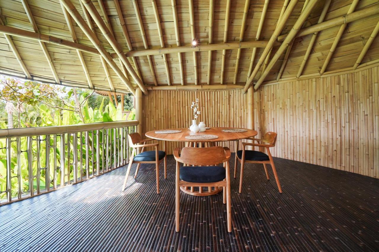 Hotel Eco Six Bali Tampaksiring Exteriér fotografie