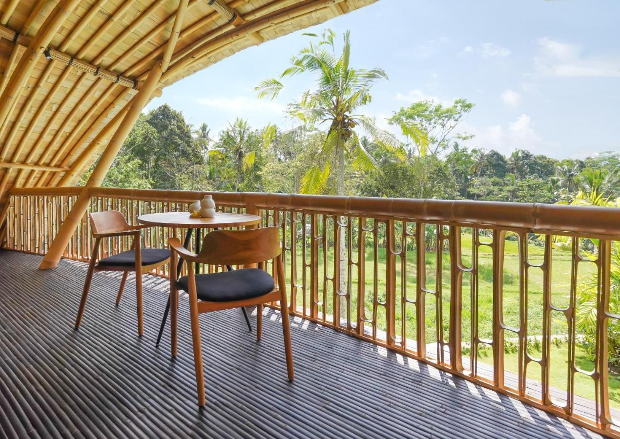 Hotel Eco Six Bali Tampaksiring Exteriér fotografie