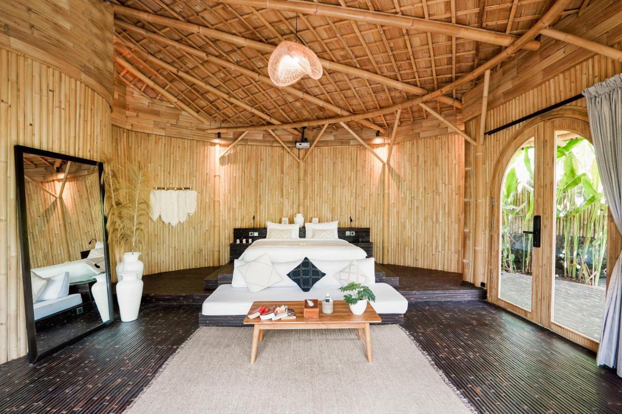 Hotel Eco Six Bali Tampaksiring Exteriér fotografie
