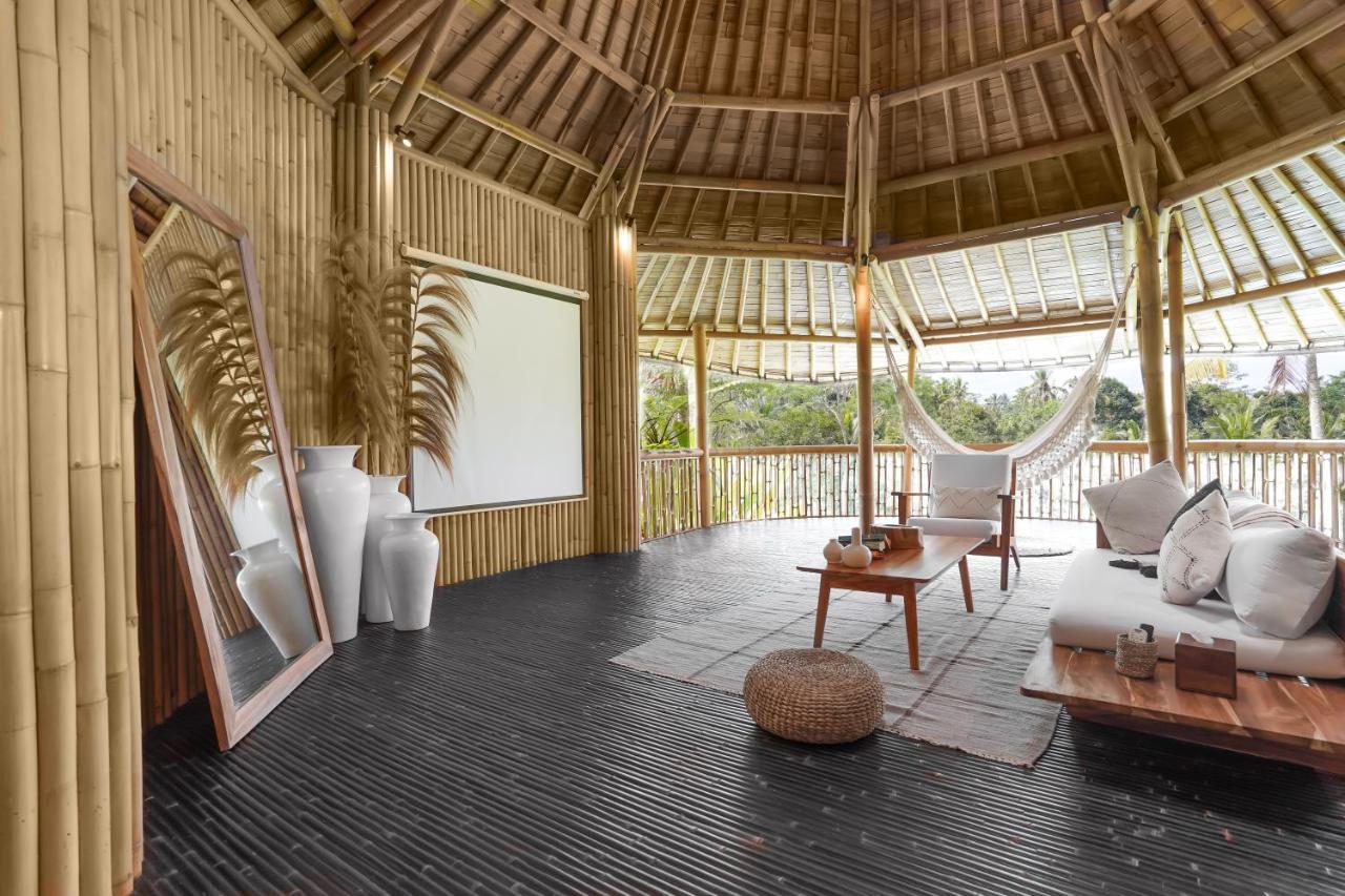 Hotel Eco Six Bali Tampaksiring Exteriér fotografie