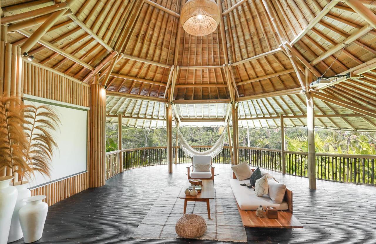 Hotel Eco Six Bali Tampaksiring Exteriér fotografie