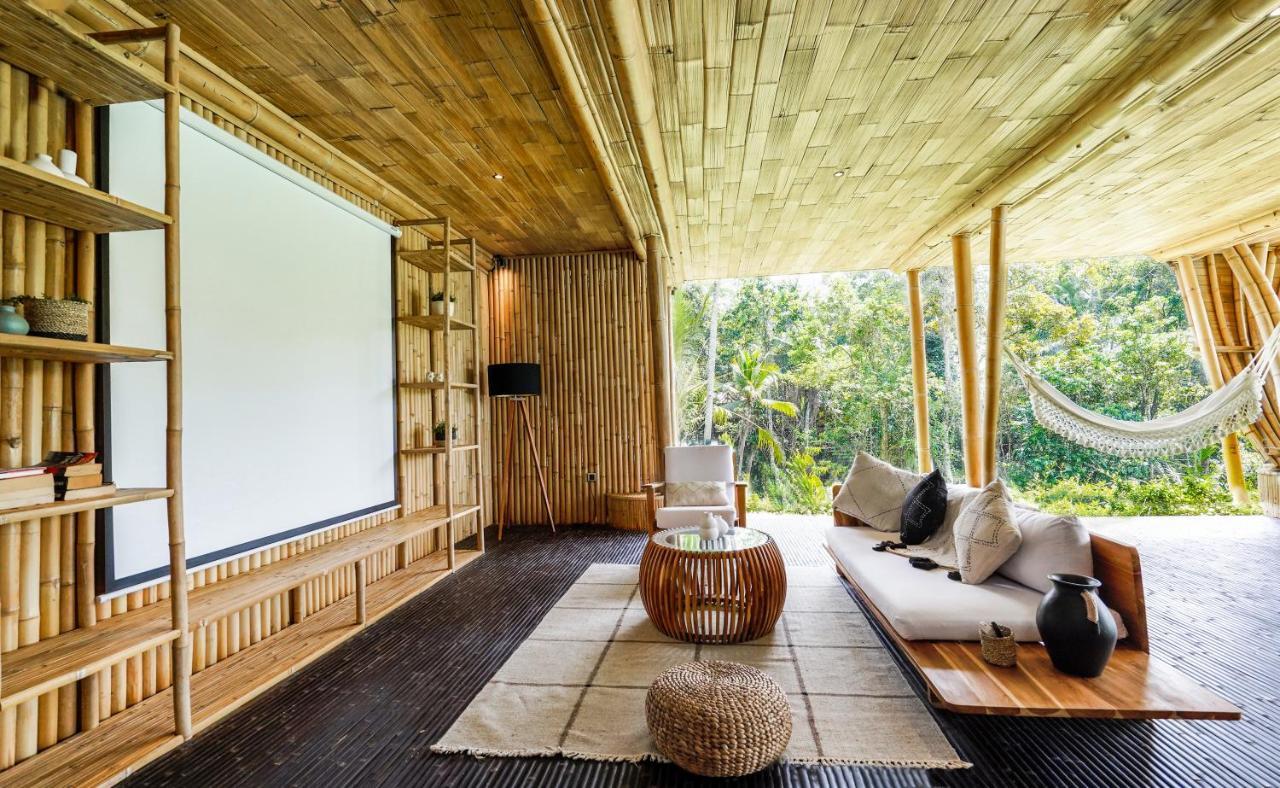 Hotel Eco Six Bali Tampaksiring Exteriér fotografie