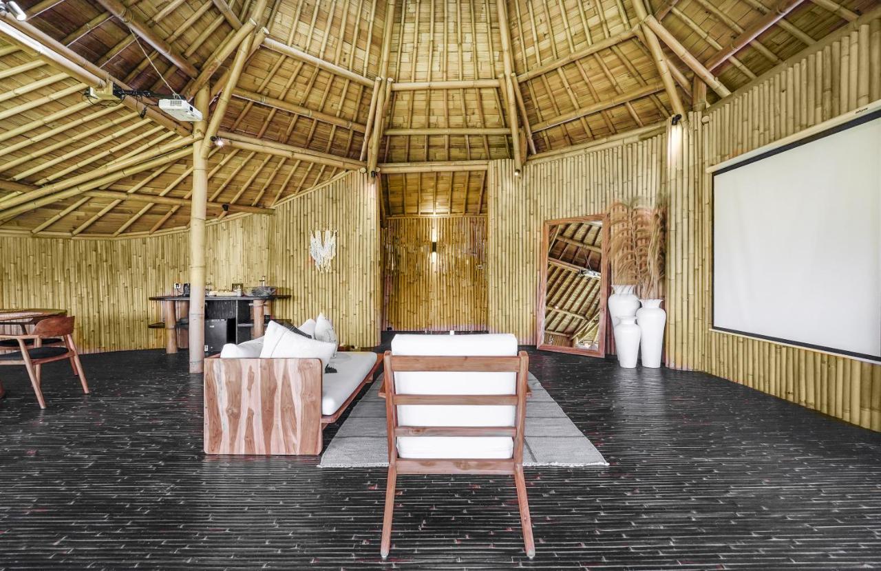 Hotel Eco Six Bali Tampaksiring Exteriér fotografie