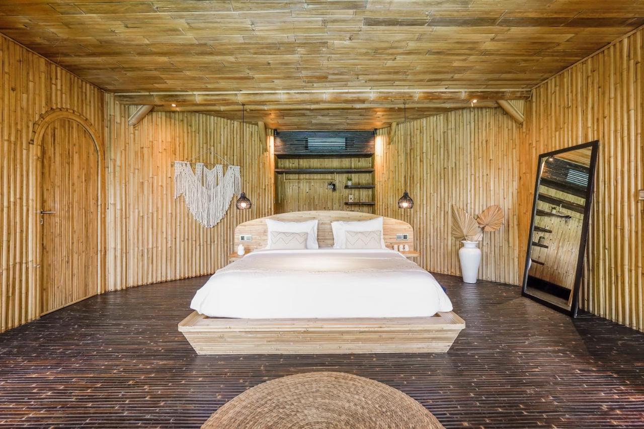 Hotel Eco Six Bali Tampaksiring Exteriér fotografie