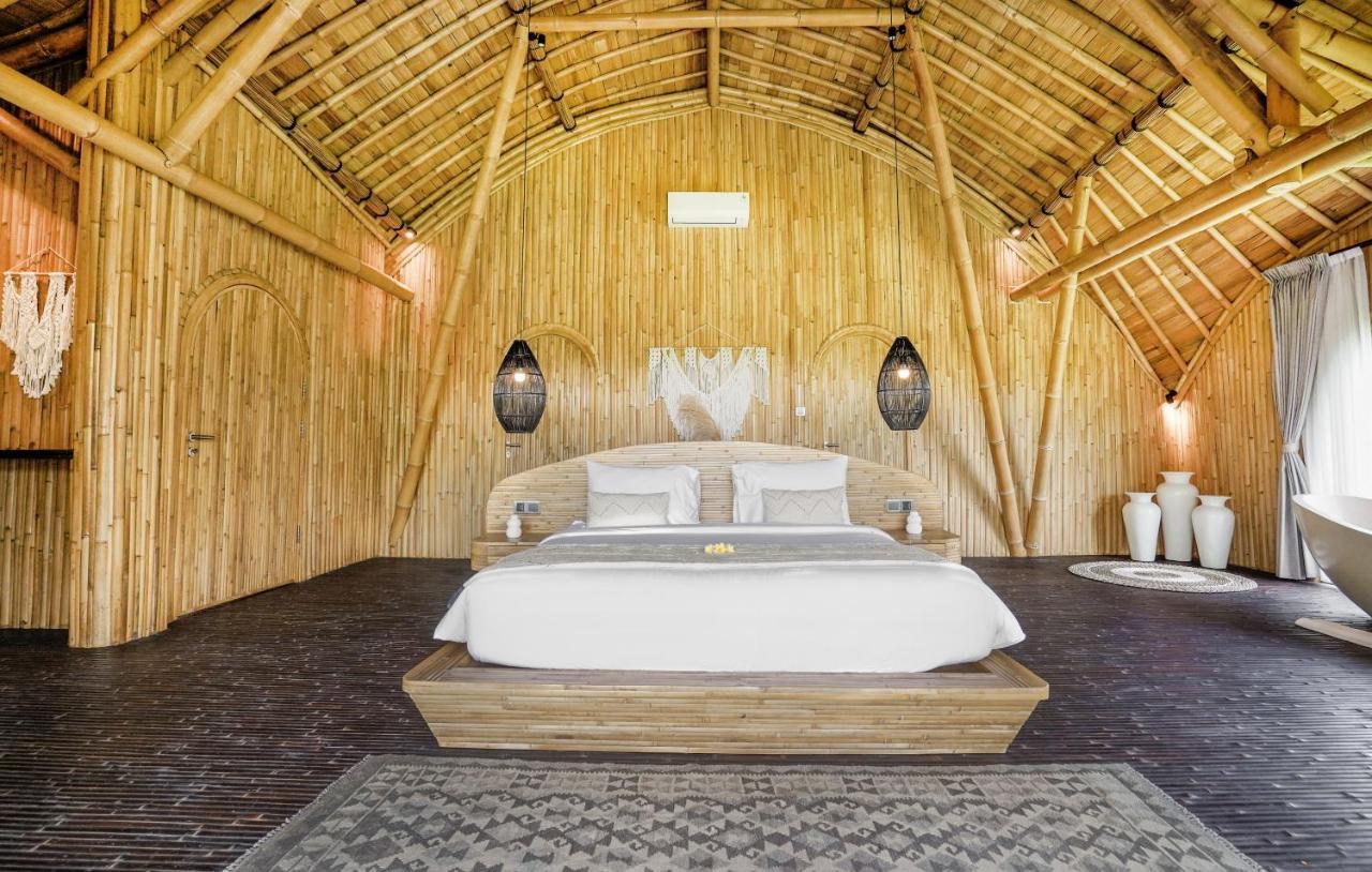 Hotel Eco Six Bali Tampaksiring Exteriér fotografie