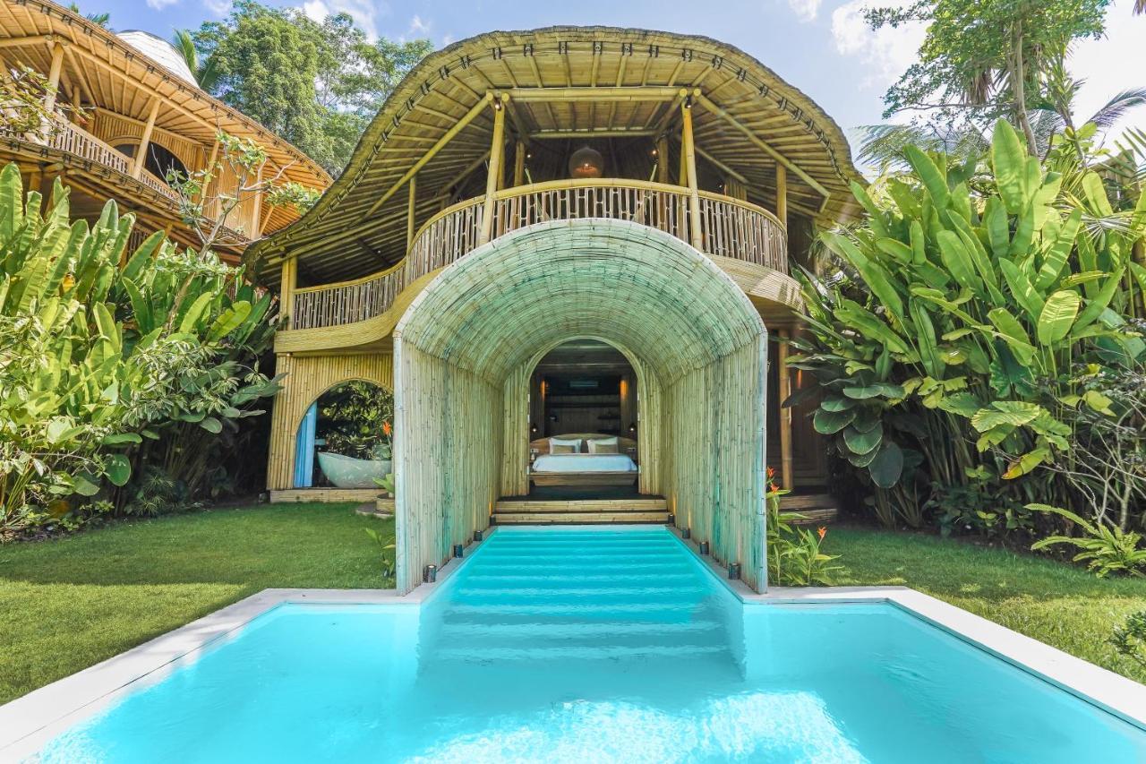 Hotel Eco Six Bali Tampaksiring Exteriér fotografie