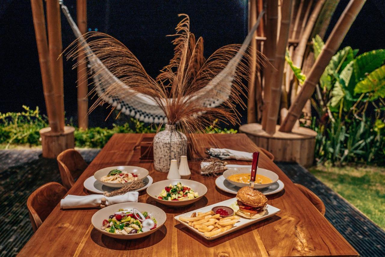 Hotel Eco Six Bali Tampaksiring Exteriér fotografie