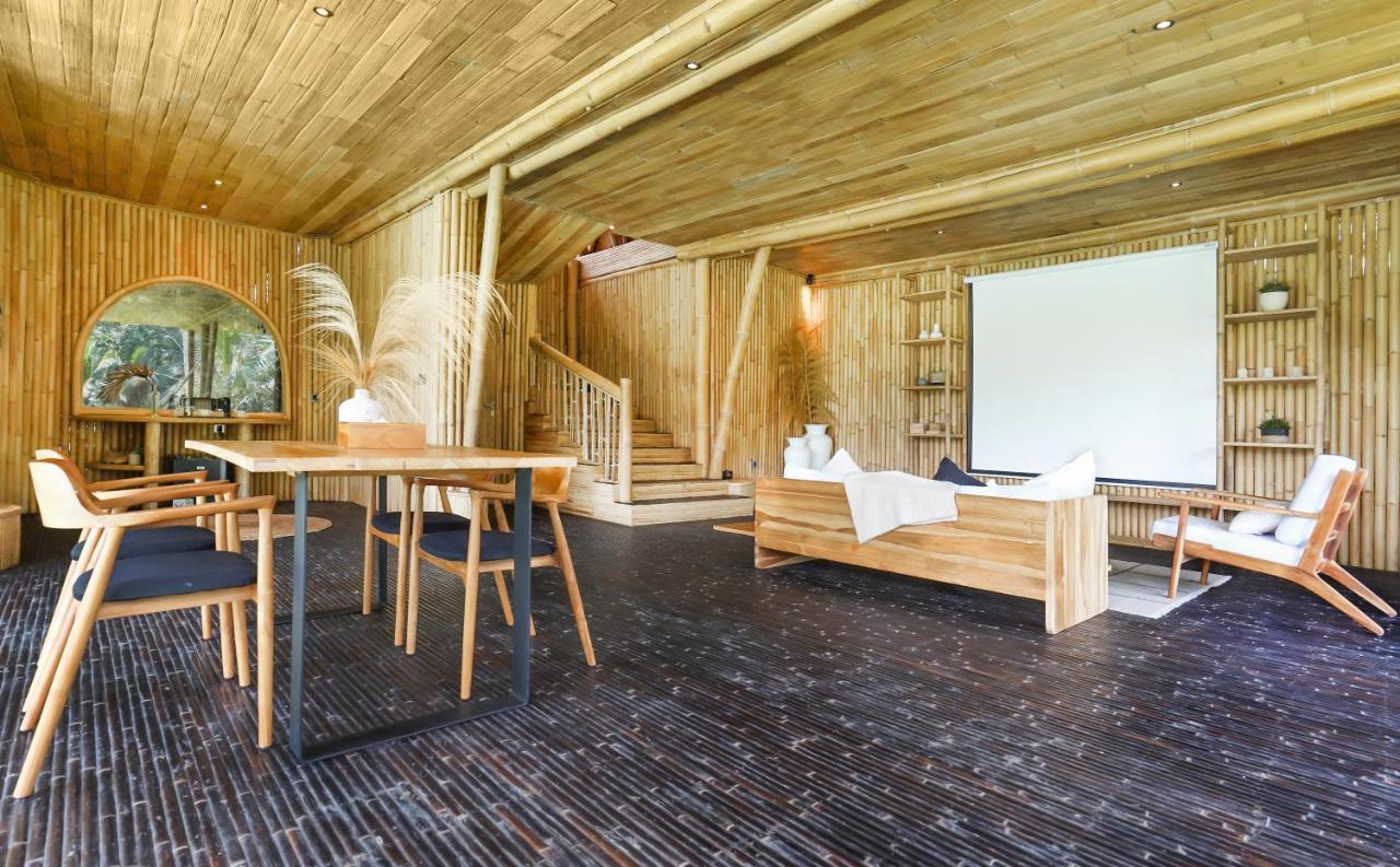 Hotel Eco Six Bali Tampaksiring Exteriér fotografie