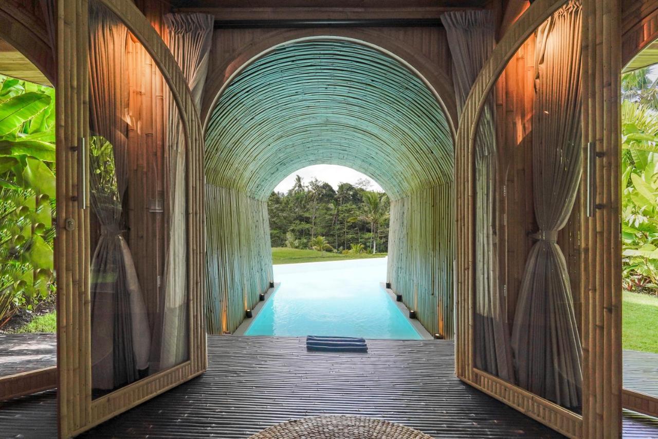 Hotel Eco Six Bali Tampaksiring Exteriér fotografie
