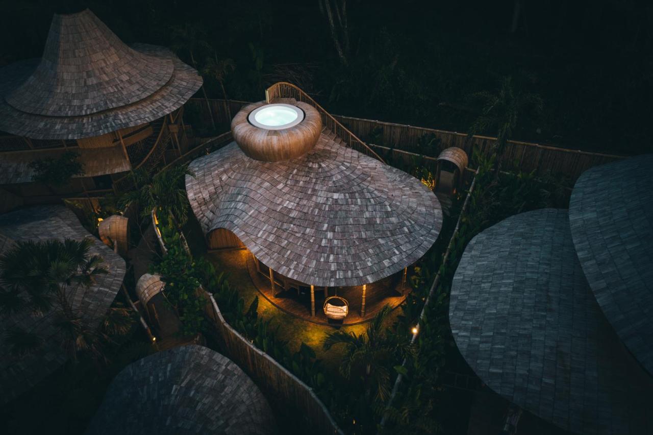 Hotel Eco Six Bali Tampaksiring Exteriér fotografie