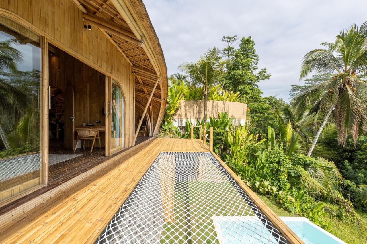 Hotel Eco Six Bali Tampaksiring Exteriér fotografie