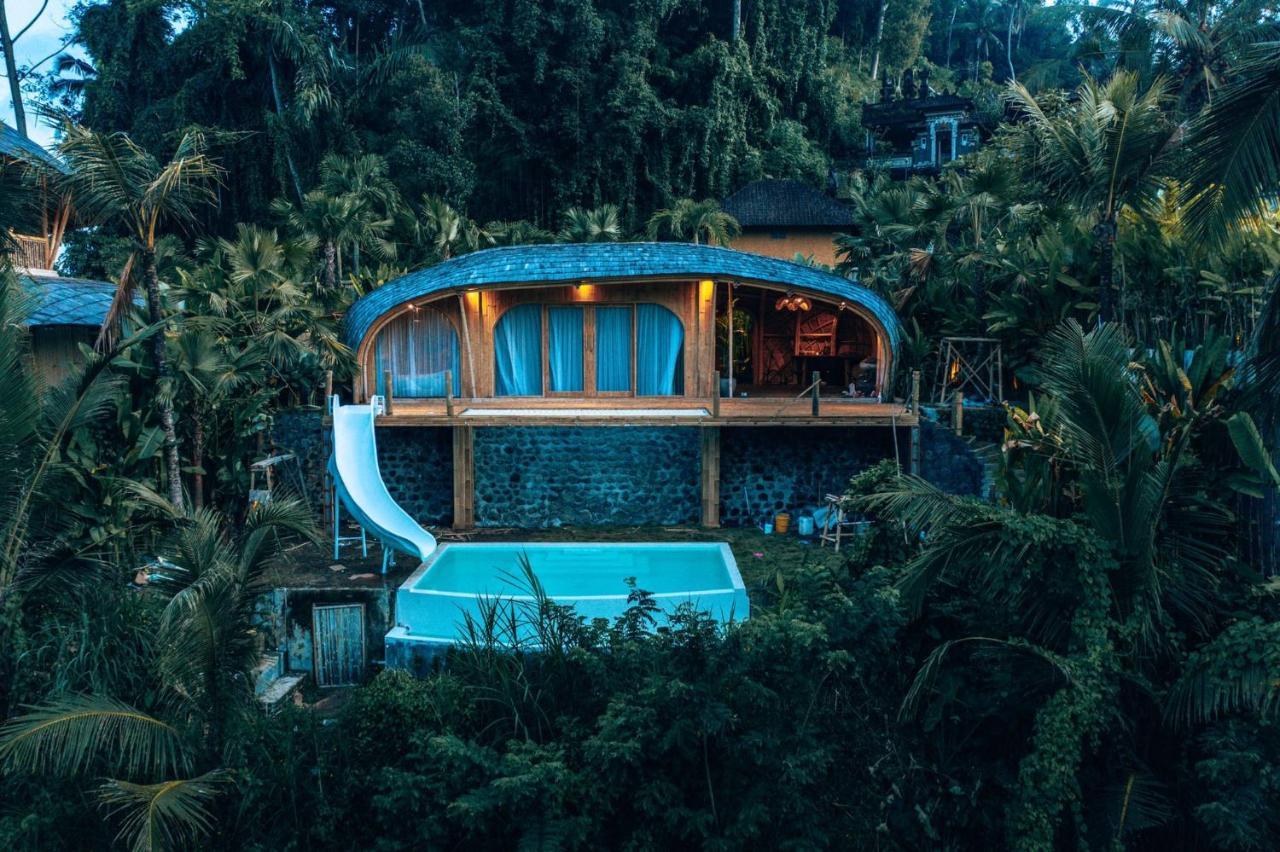 Hotel Eco Six Bali Tampaksiring Exteriér fotografie