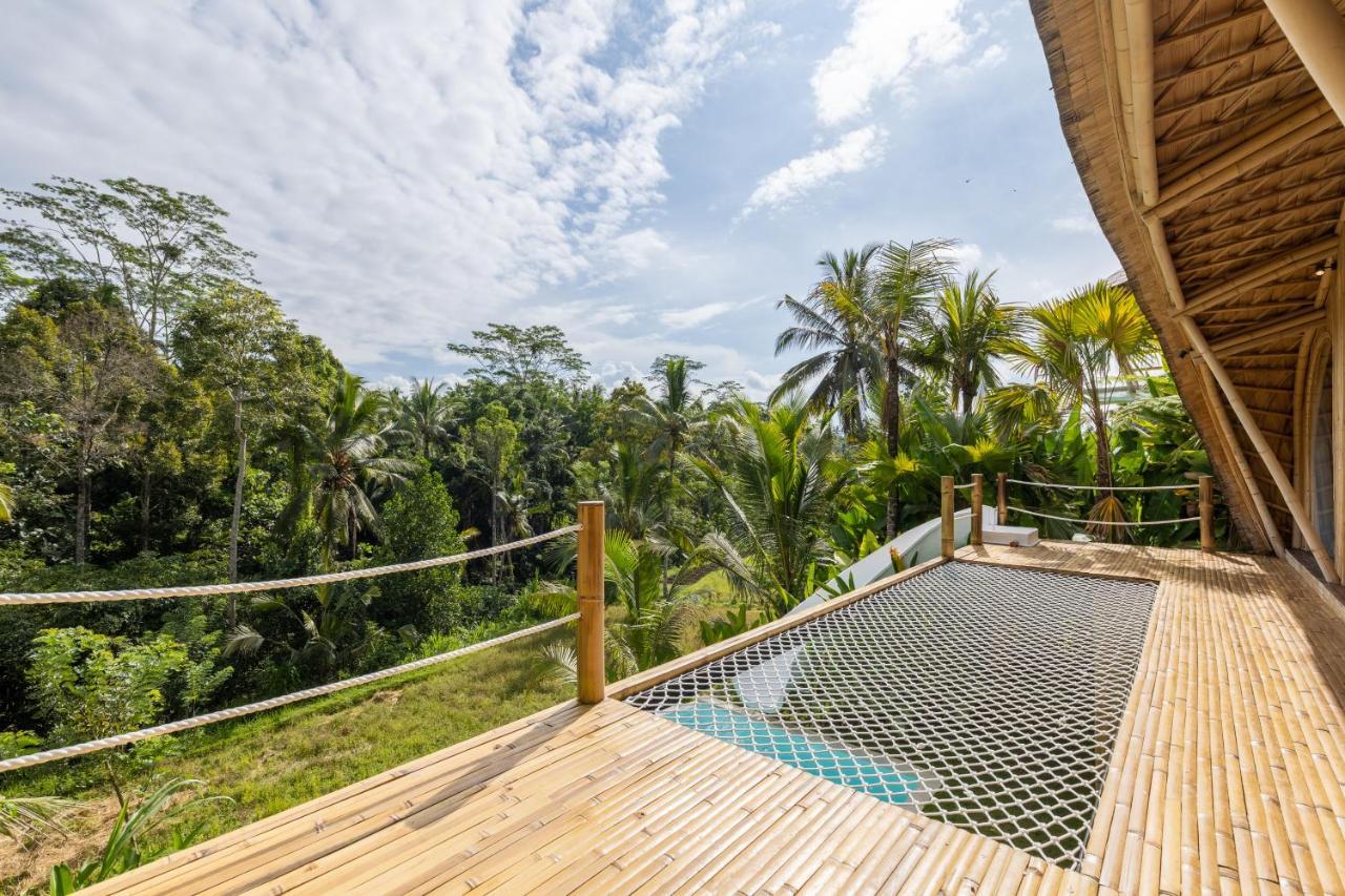 Hotel Eco Six Bali Tampaksiring Exteriér fotografie