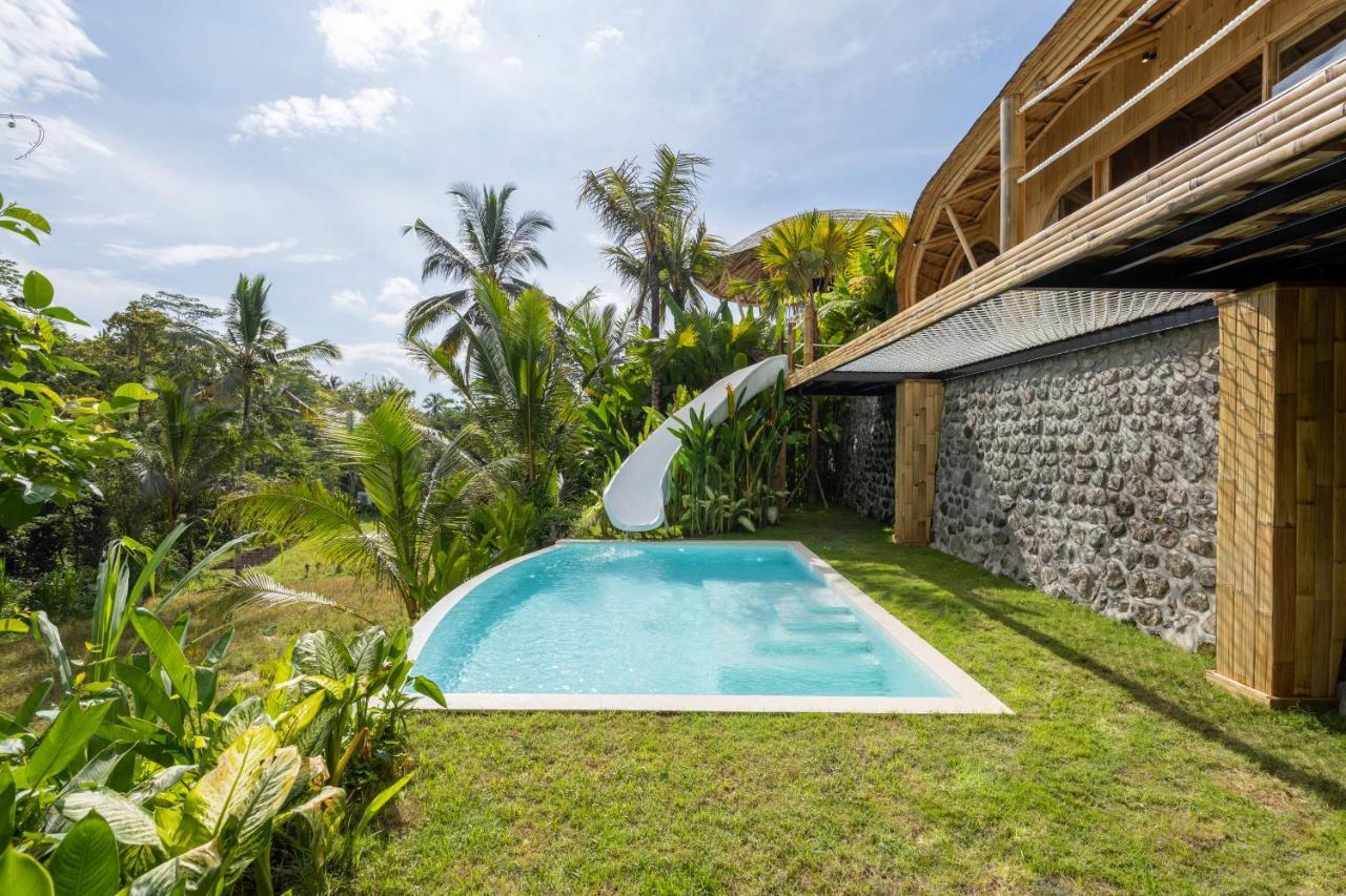 Hotel Eco Six Bali Tampaksiring Exteriér fotografie