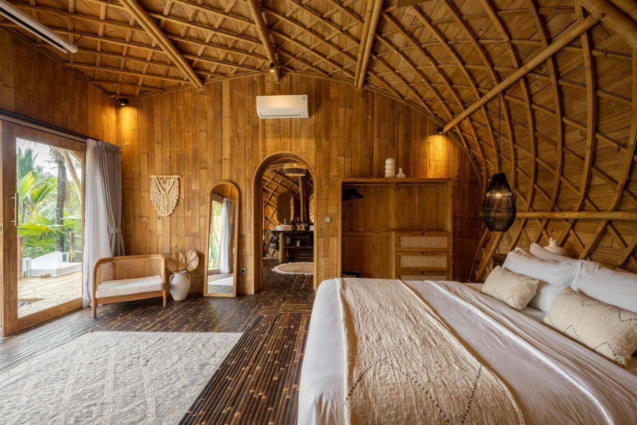 Hotel Eco Six Bali Tampaksiring Exteriér fotografie