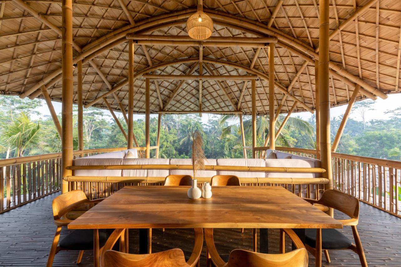Hotel Eco Six Bali Tampaksiring Exteriér fotografie