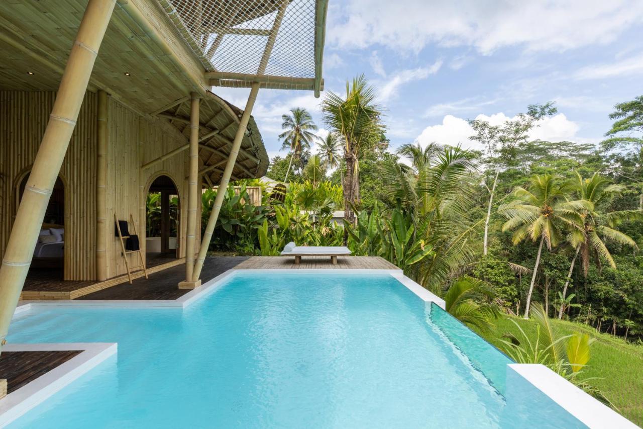 Hotel Eco Six Bali Tampaksiring Exteriér fotografie