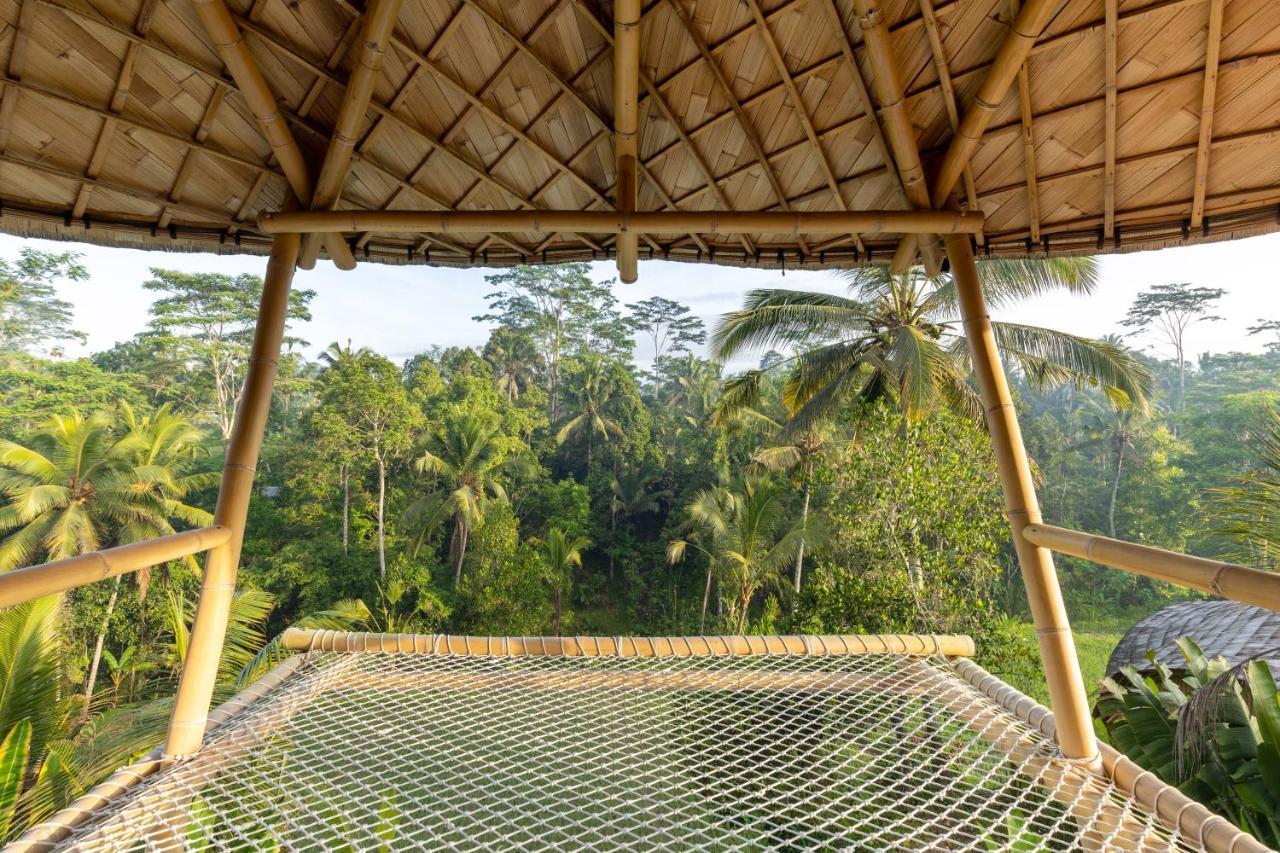Hotel Eco Six Bali Tampaksiring Exteriér fotografie