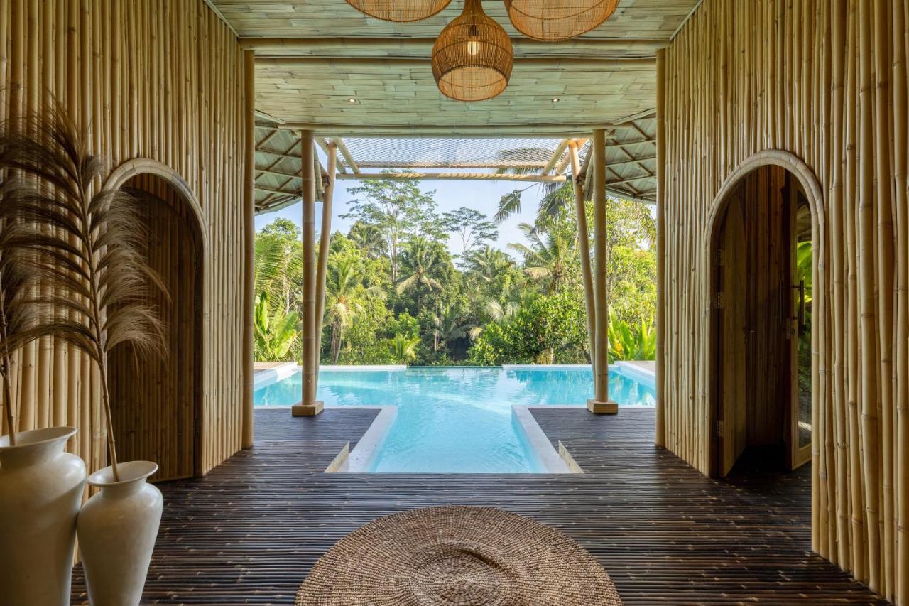 Hotel Eco Six Bali Tampaksiring Exteriér fotografie