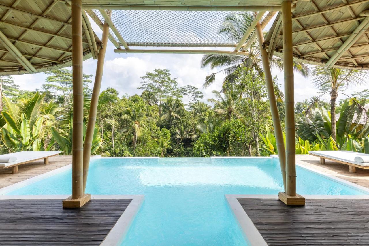 Hotel Eco Six Bali Tampaksiring Exteriér fotografie