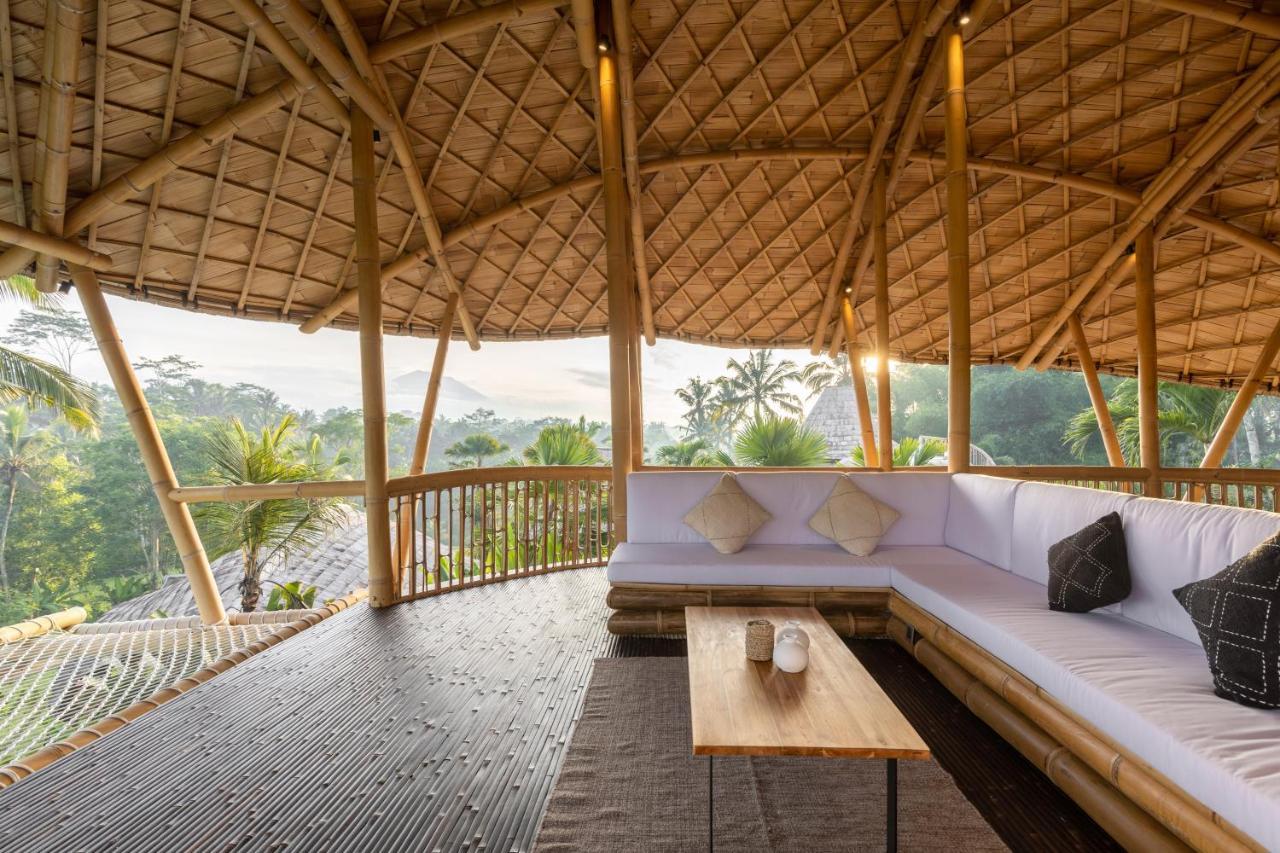 Hotel Eco Six Bali Tampaksiring Exteriér fotografie