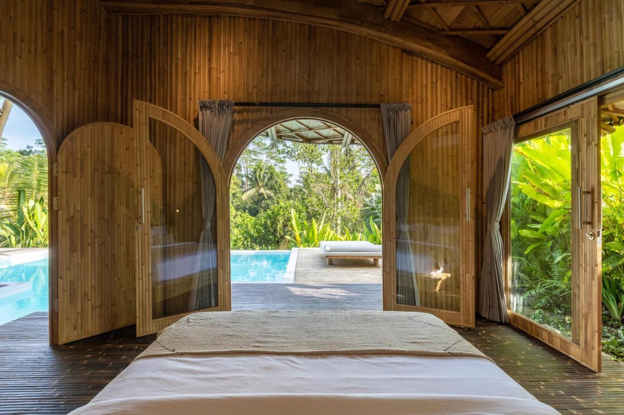 Hotel Eco Six Bali Tampaksiring Exteriér fotografie