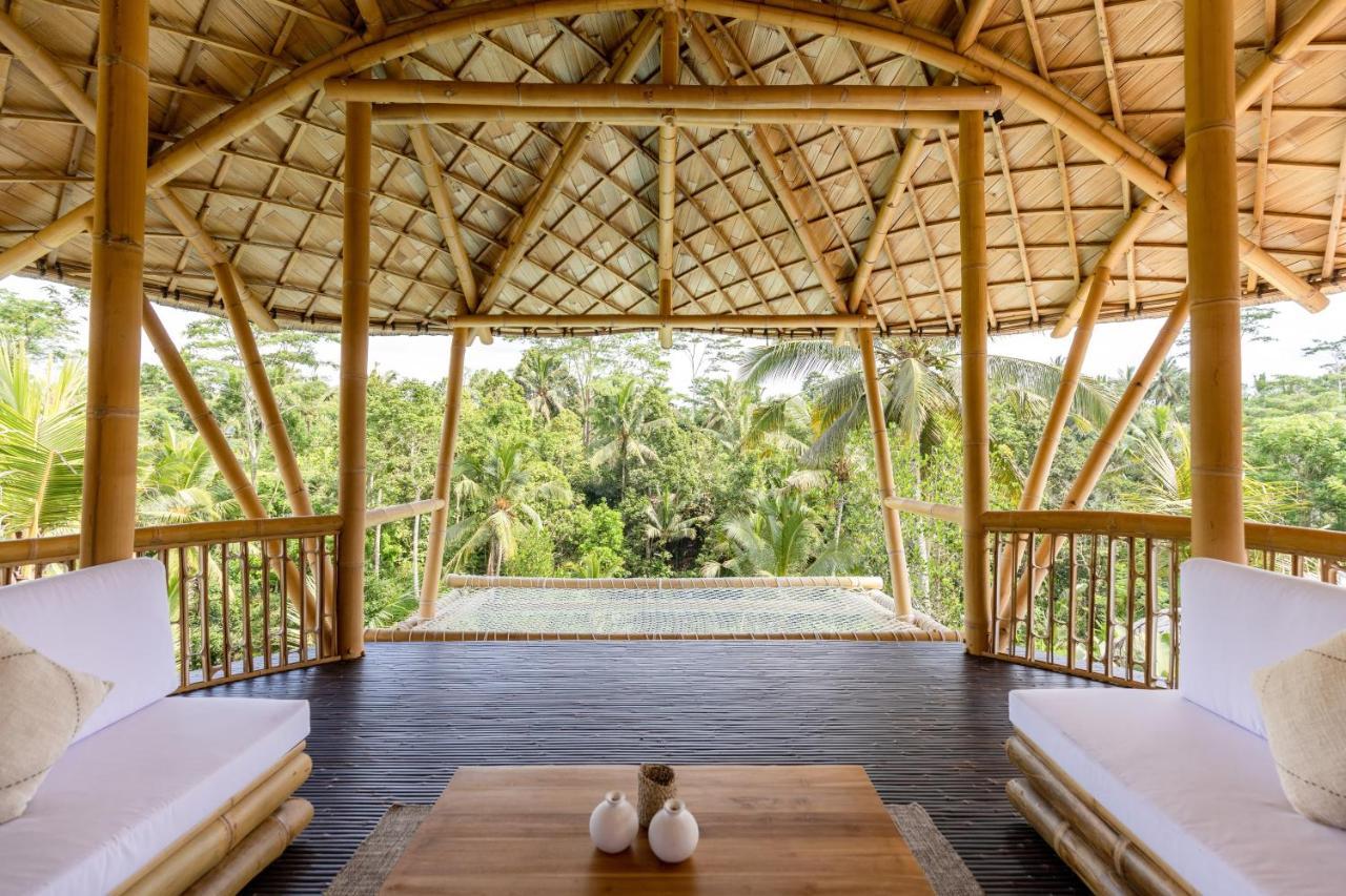 Hotel Eco Six Bali Tampaksiring Exteriér fotografie