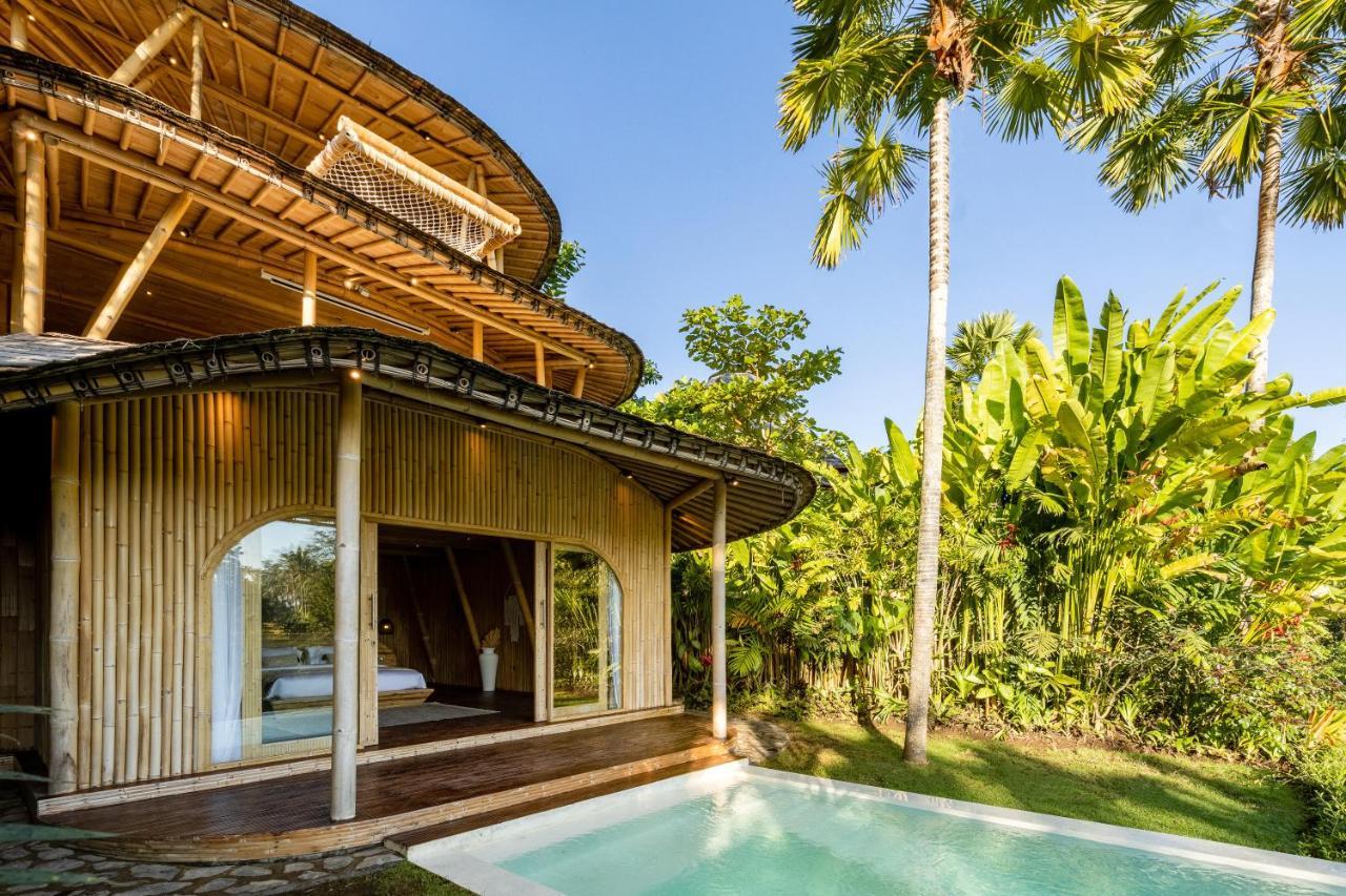 Hotel Eco Six Bali Tampaksiring Exteriér fotografie