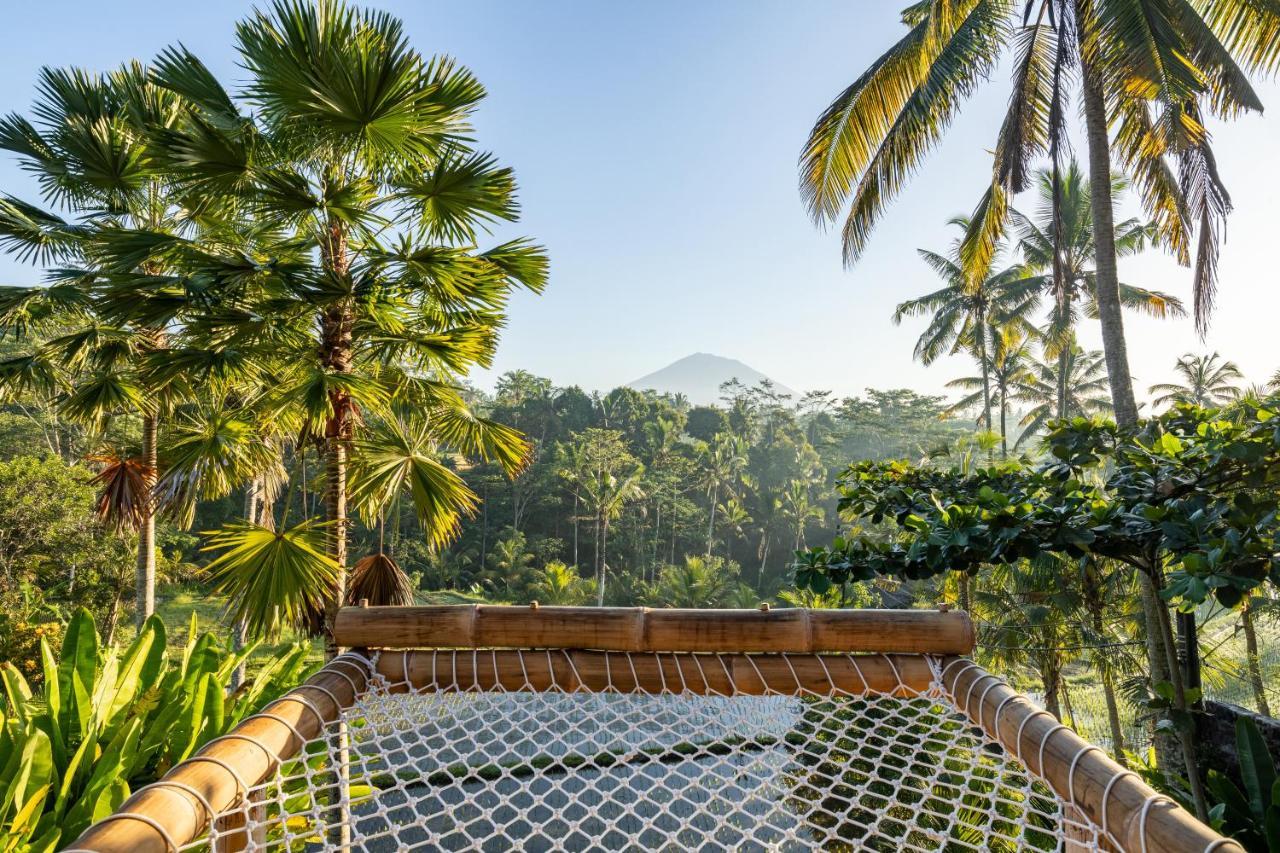 Hotel Eco Six Bali Tampaksiring Exteriér fotografie