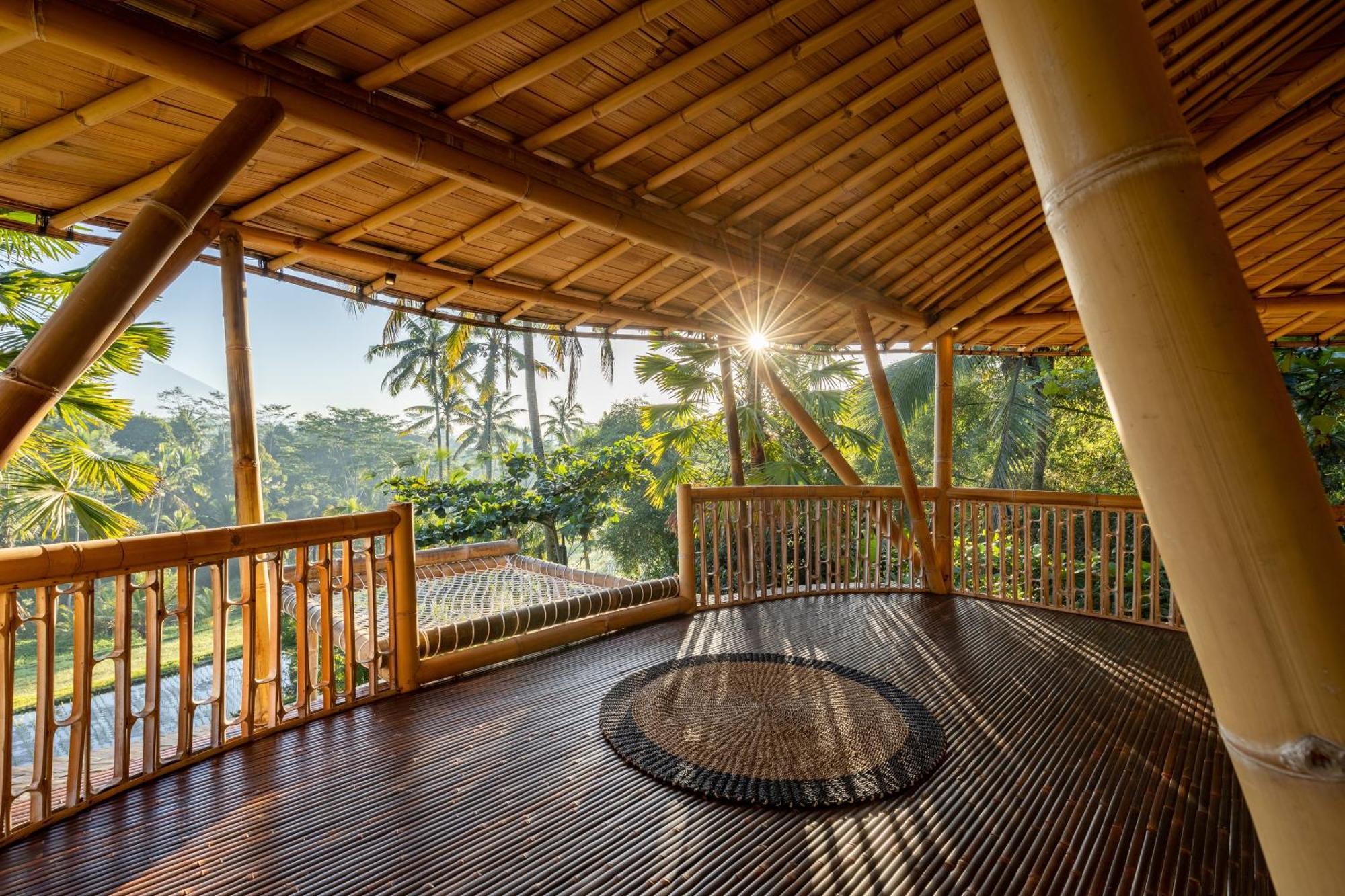 Hotel Eco Six Bali Tampaksiring Exteriér fotografie